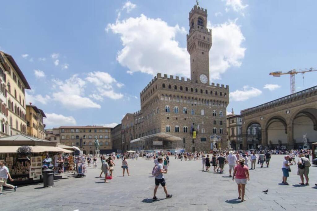 Firenze Top-Floor Flat Close To Arno Экстерьер фото