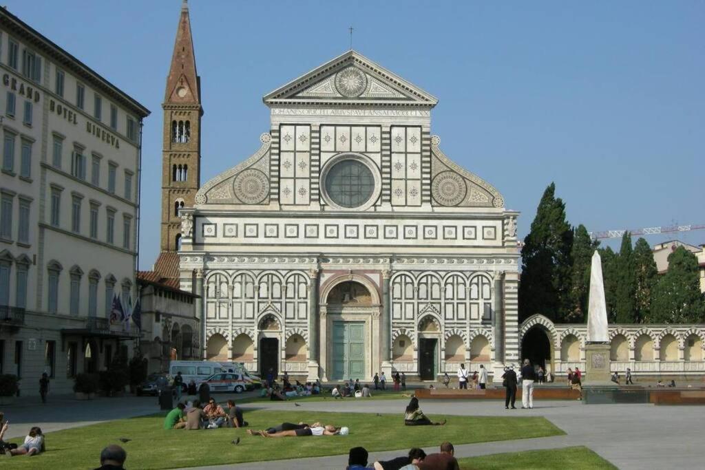 Firenze Top-Floor Flat Close To Arno Экстерьер фото