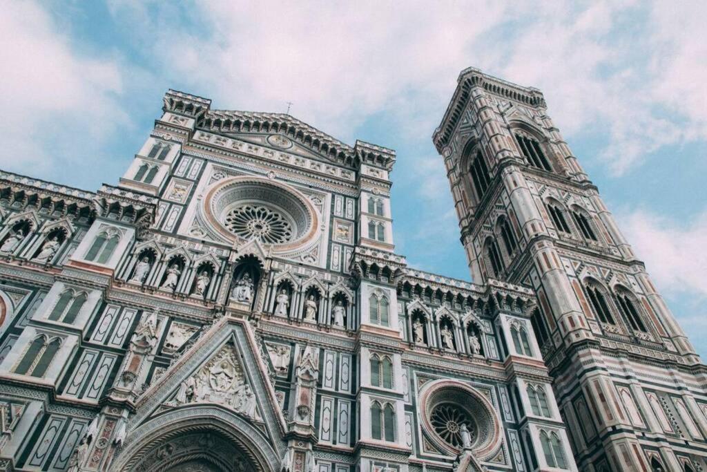 Firenze Top-Floor Flat Close To Arno Экстерьер фото