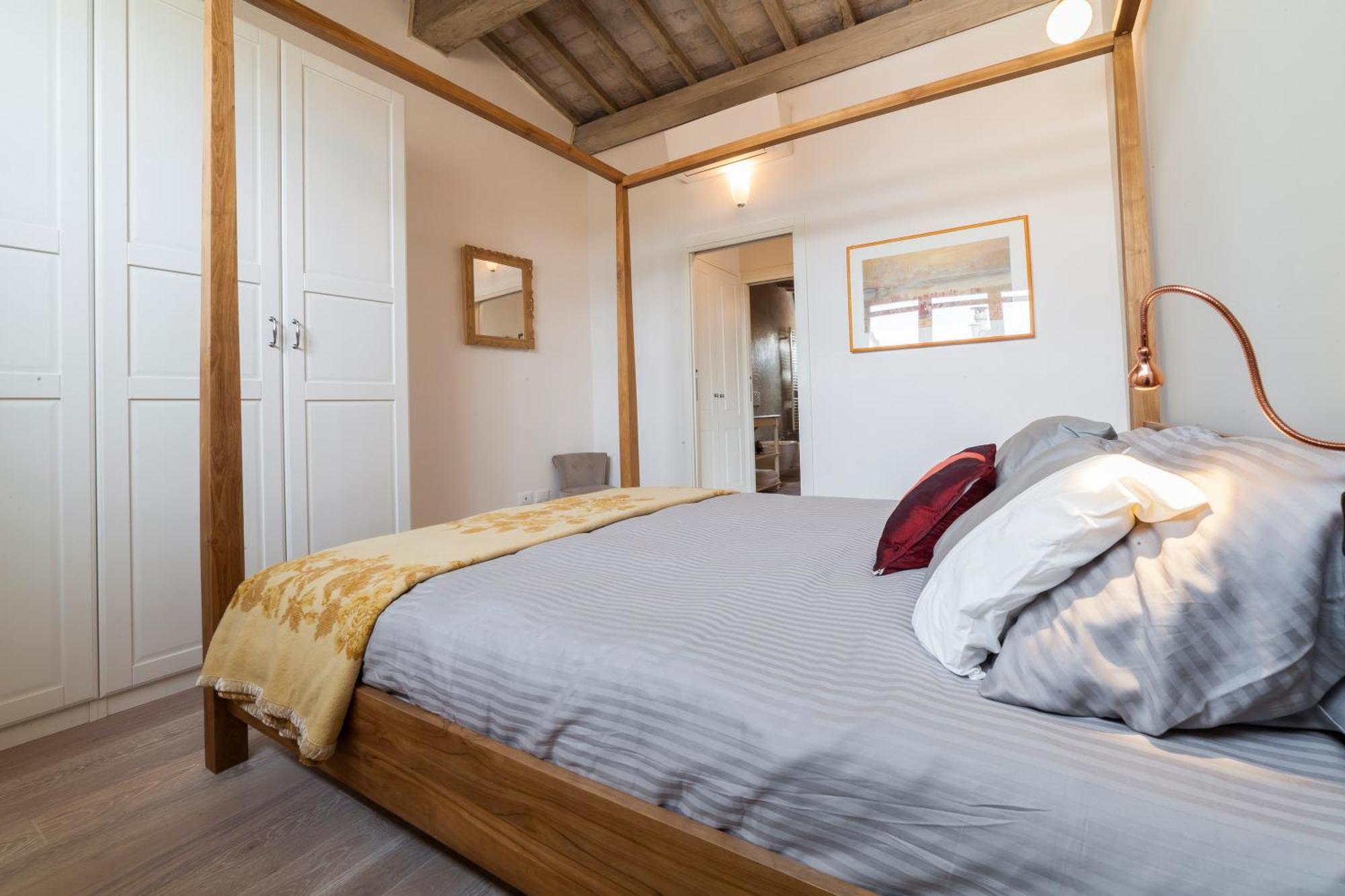 Firenze Top-Floor Flat Close To Arno Экстерьер фото