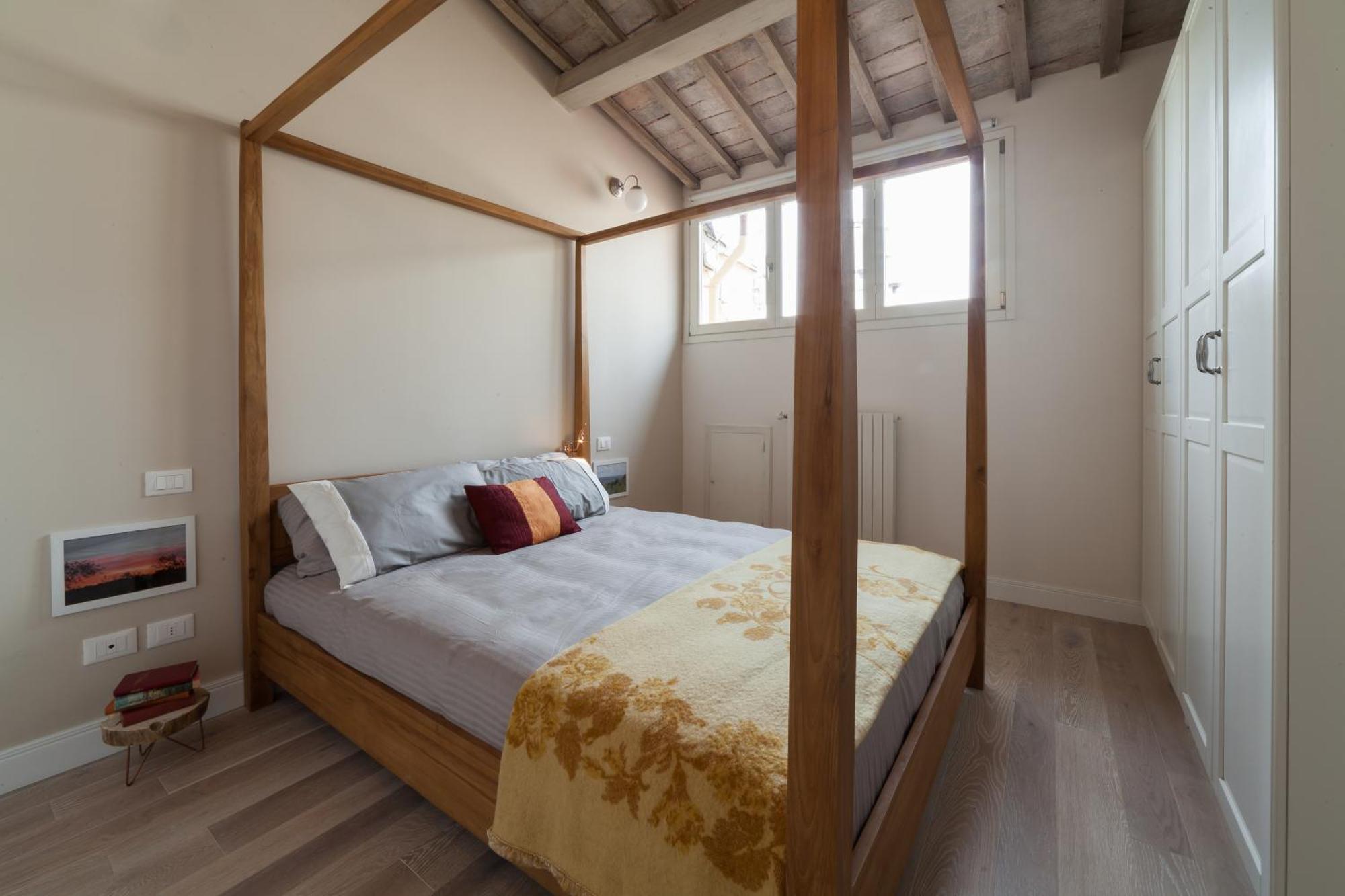 Firenze Top-Floor Flat Close To Arno Экстерьер фото
