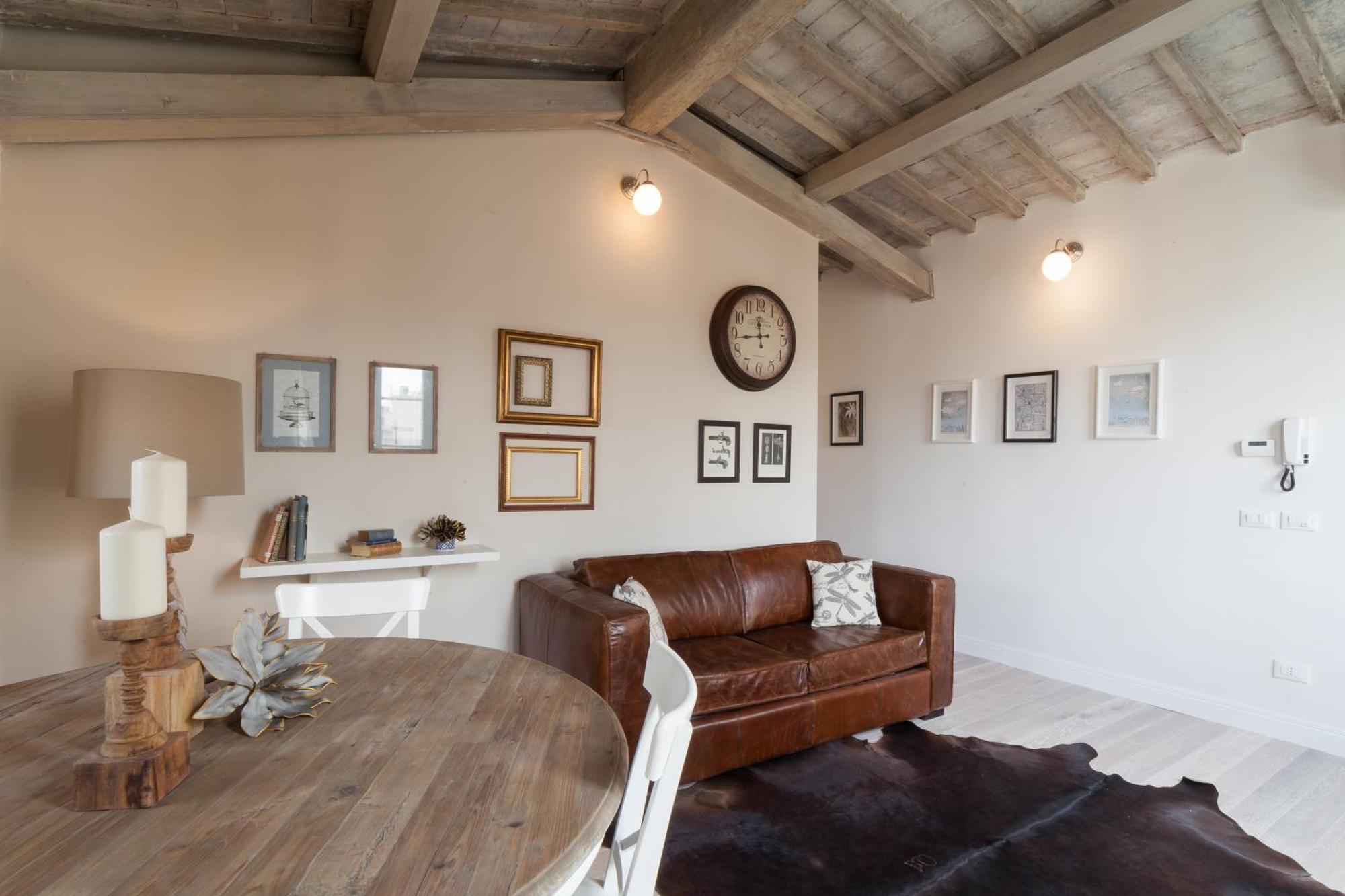 Firenze Top-Floor Flat Close To Arno Экстерьер фото
